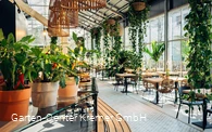 Impressionen aus Kremers Gartencafé