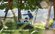 Heinemanns Hofcafé Spielplatz