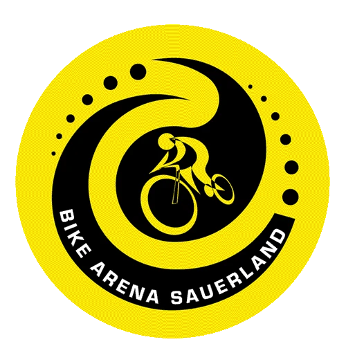 Logo der Bike-Arena Sauerland