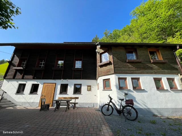 SGV Hütte Oberelspe