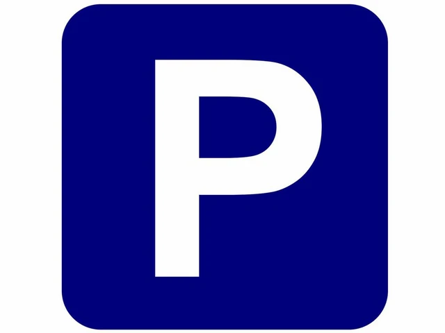 Parkplatzsymbol